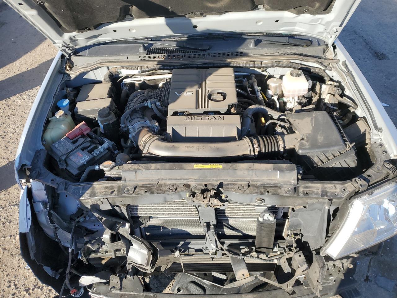 2021 NISSAN Frontier