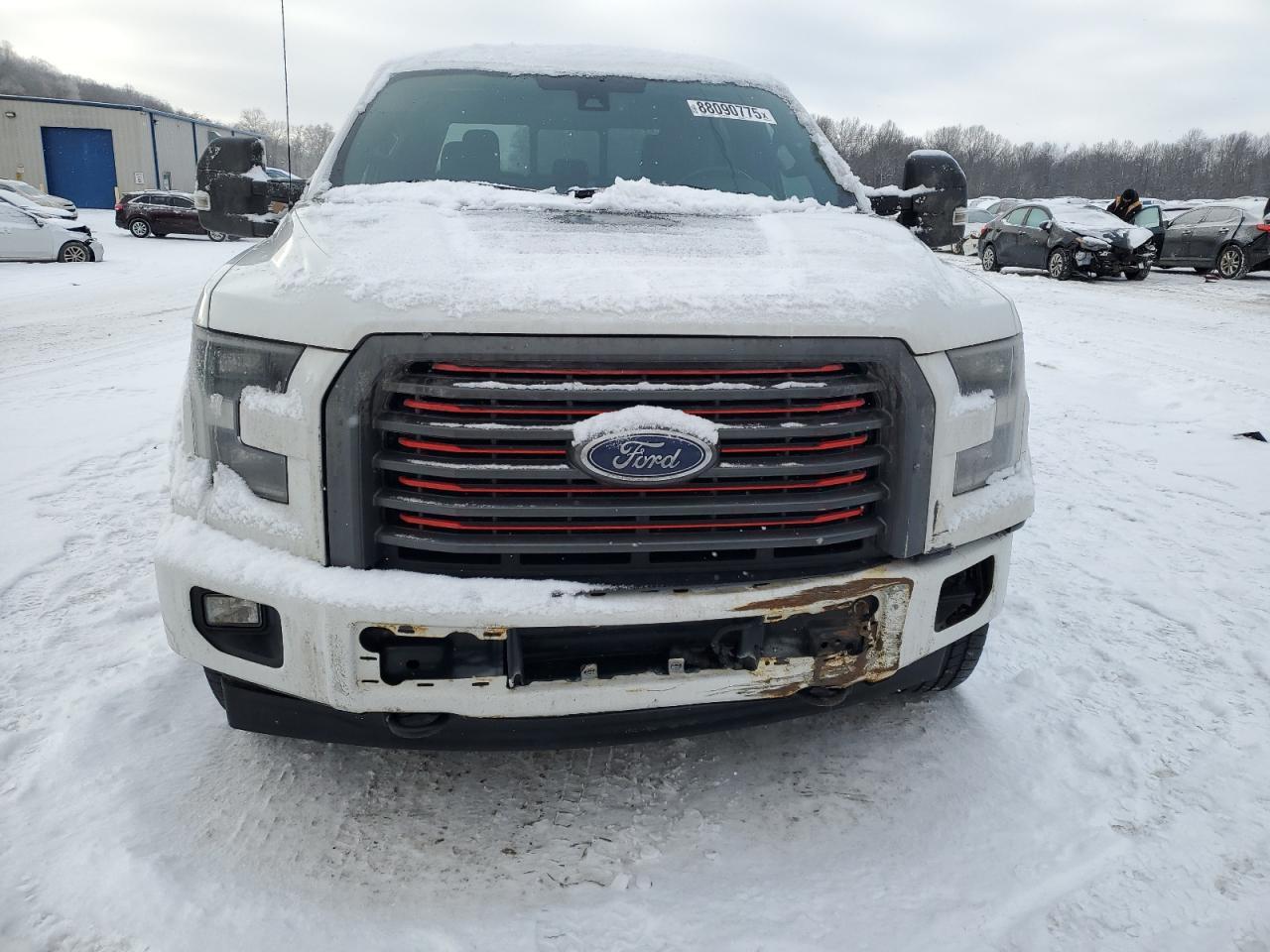 2017 FORD F-150