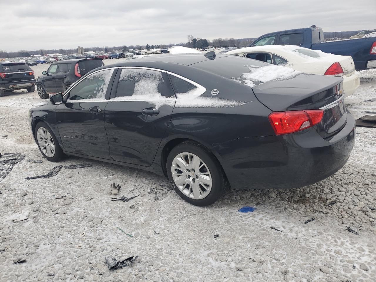 2014 CHEVROLET IMPALA