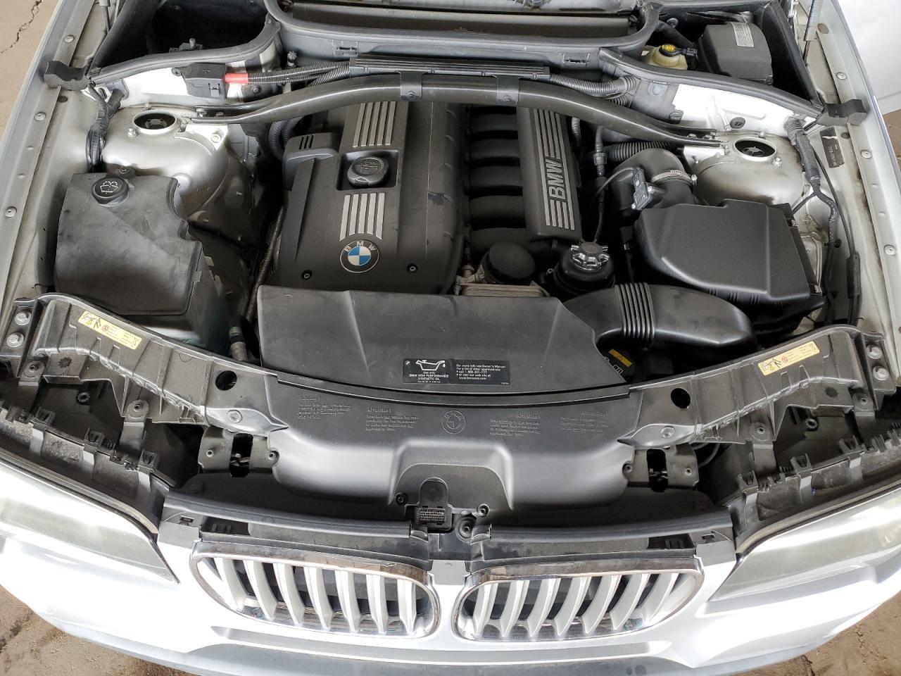 2007 BMW X3