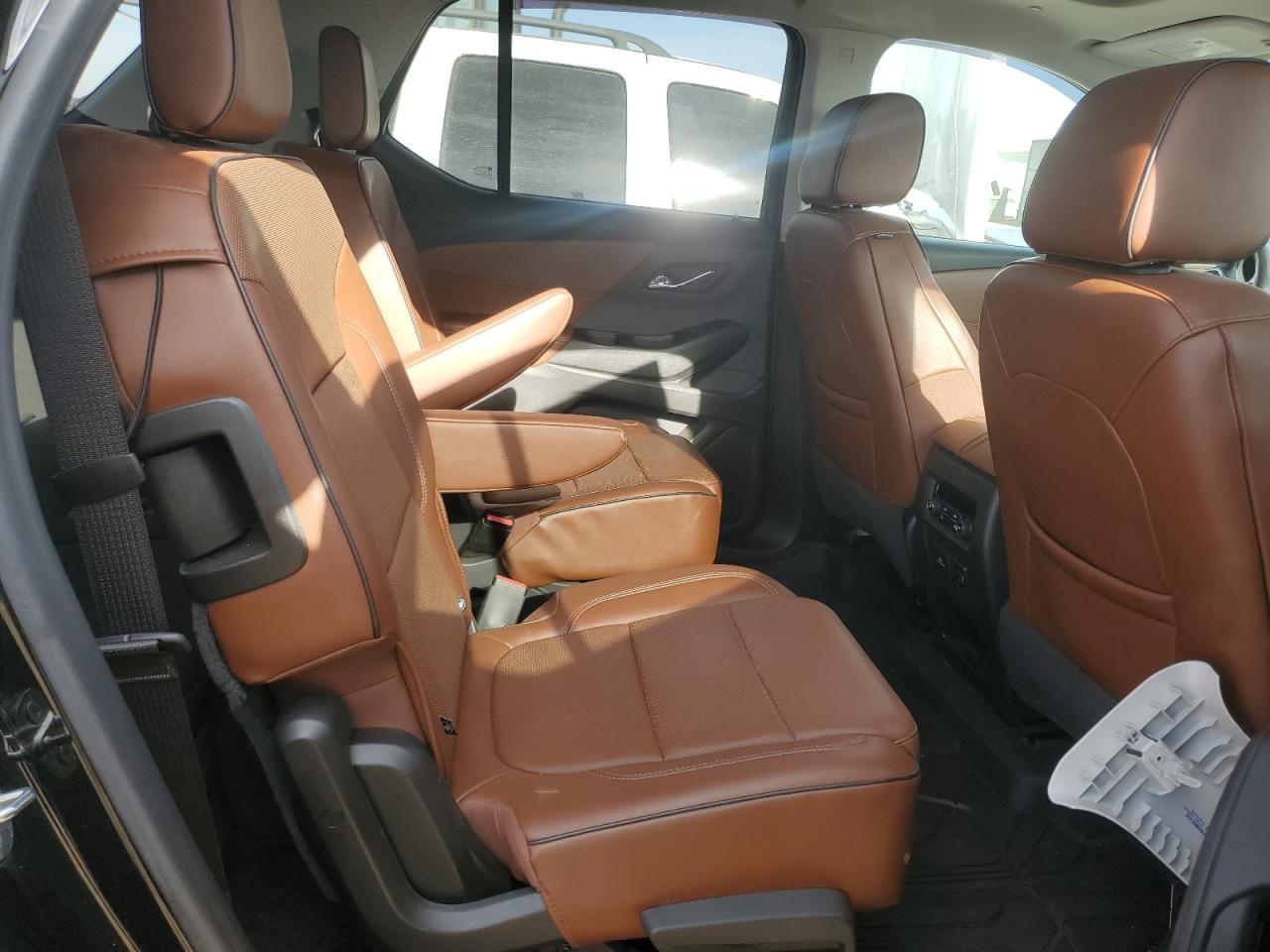 2018 CHEVROLET TRAVERSE
