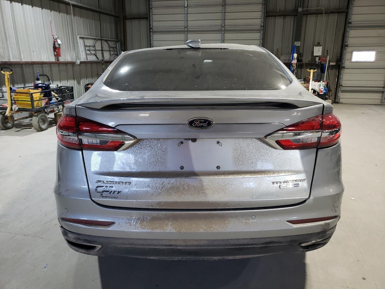 2020 FORD FUSION