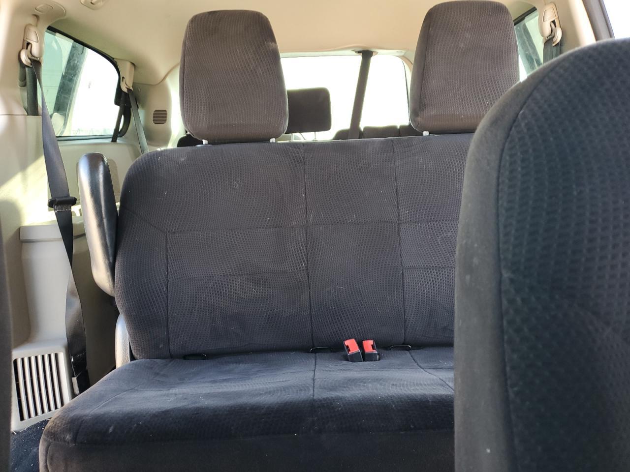 2014 DODGE CARAVAN