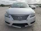 2013 NISSAN SENTRA