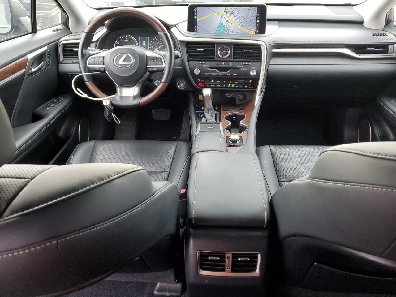 2022 LEXUS RX 350