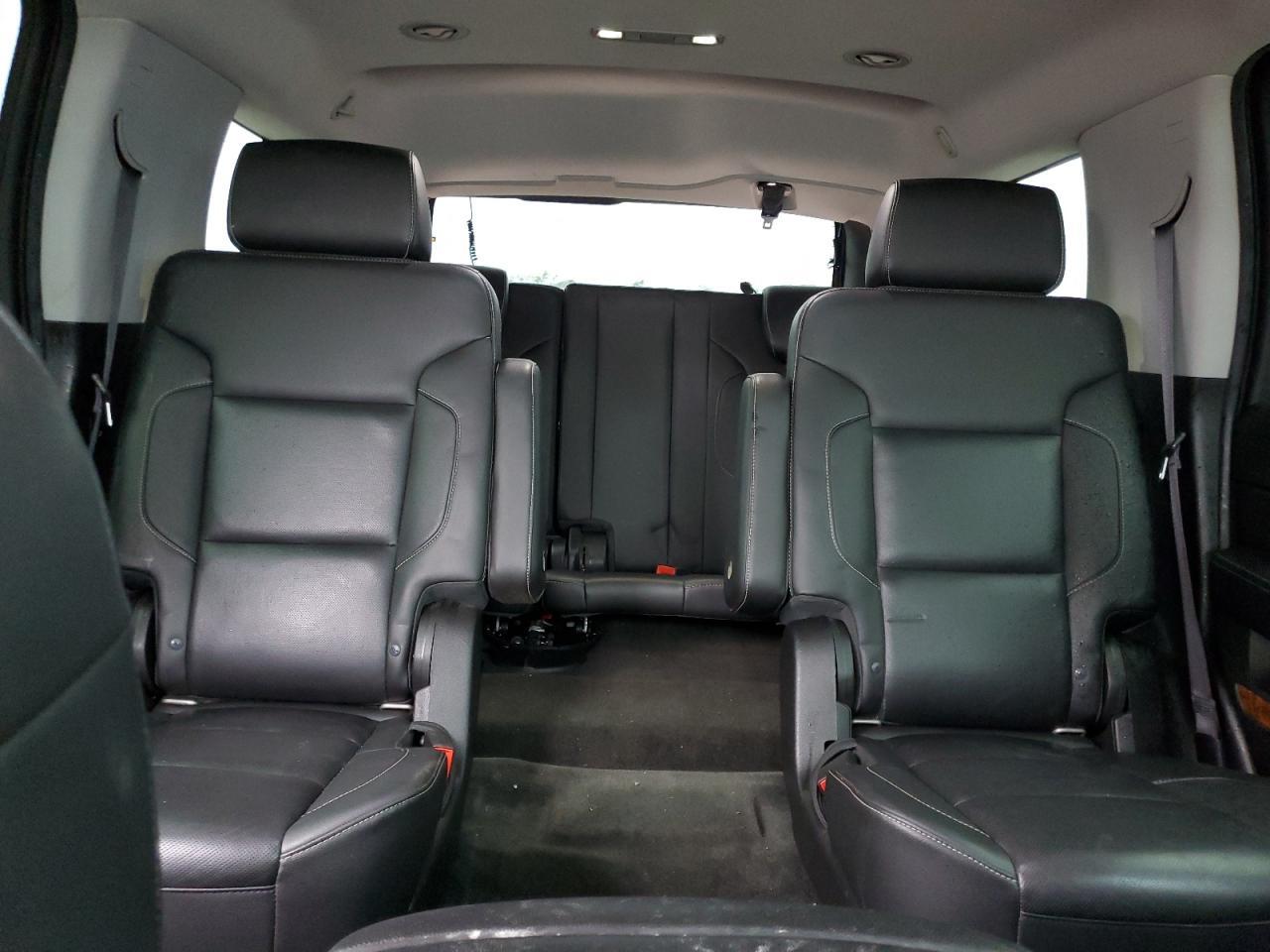 2015 CHEVROLET Tahoe
