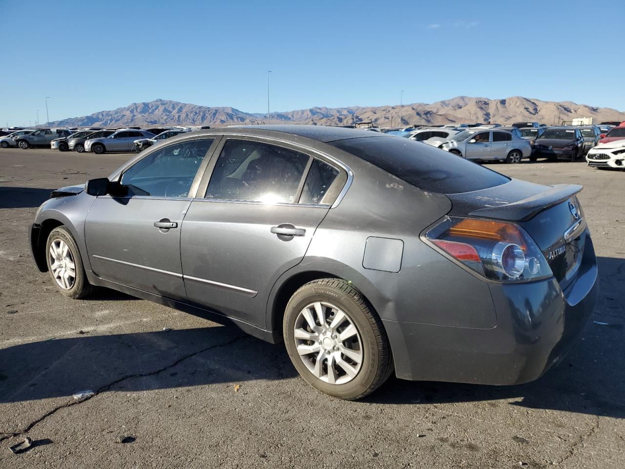2009 NISSAN ALTIMA