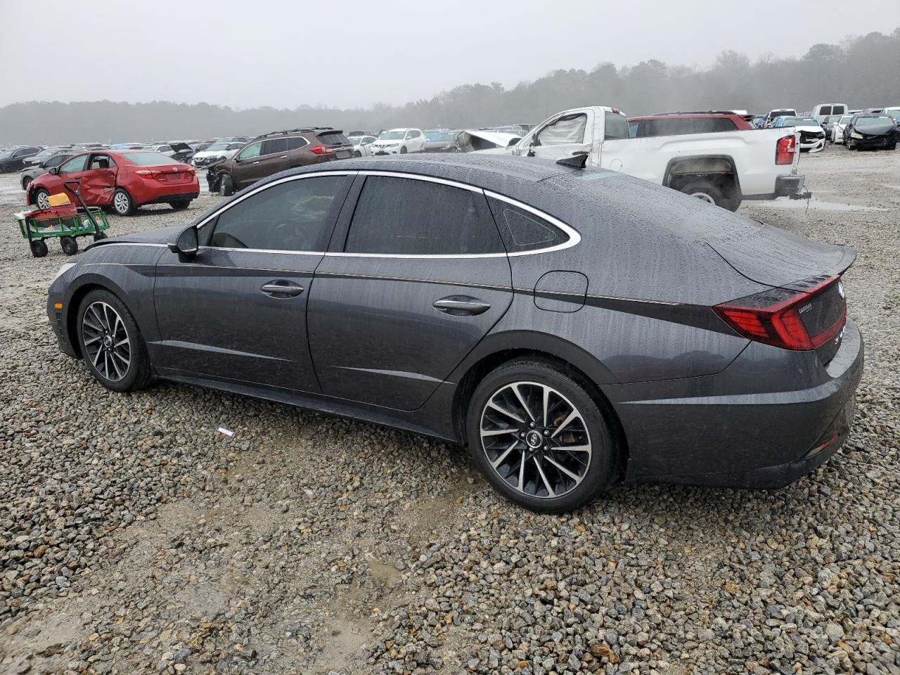 2021 HYUNDAI SONATA