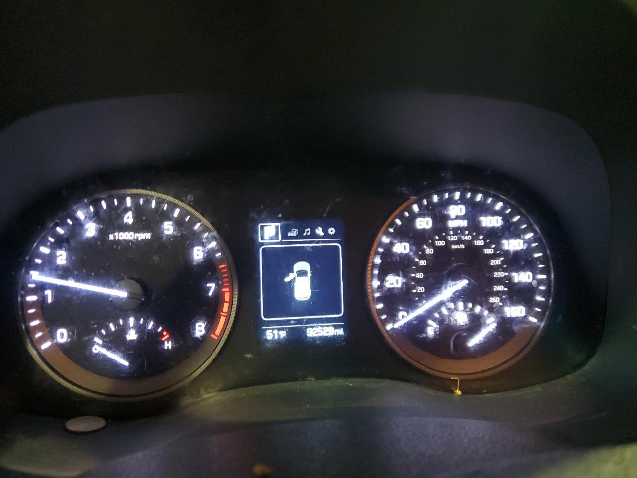 2018 HYUNDAI TUCSON