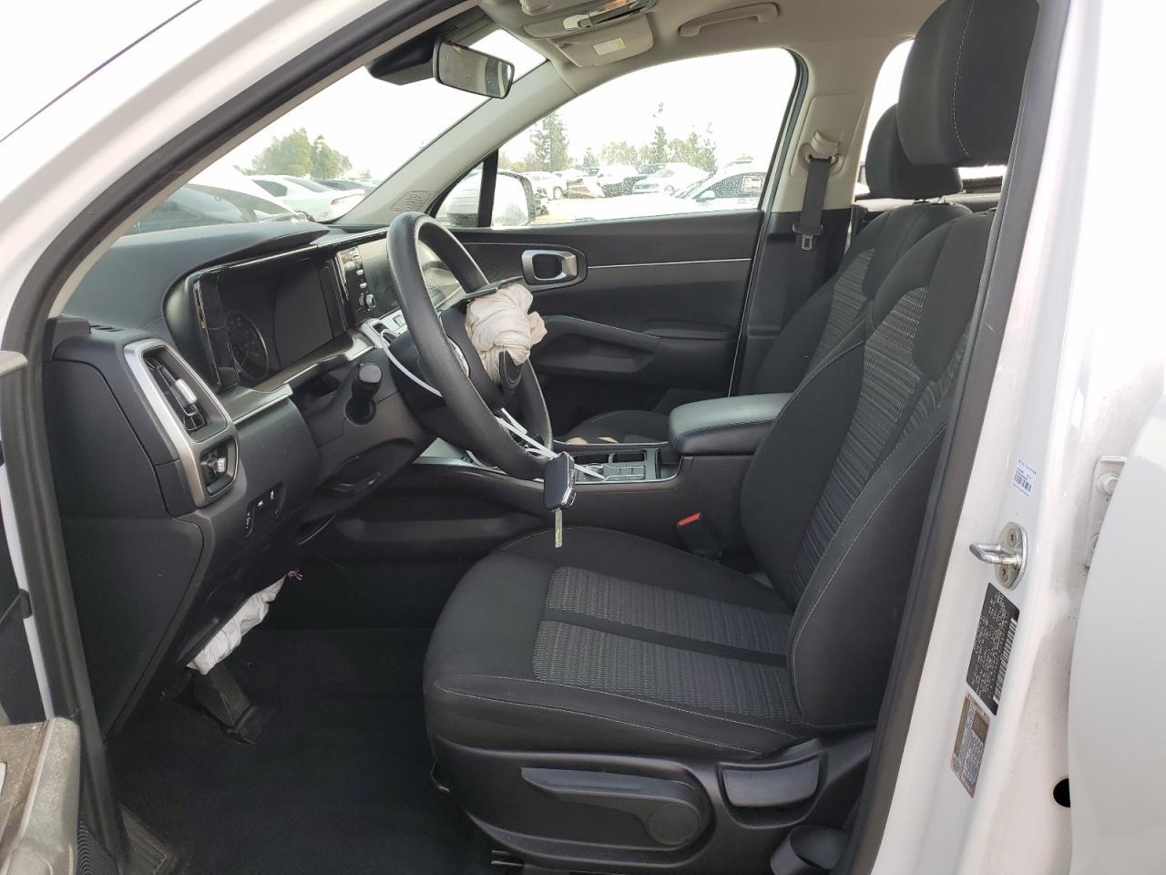 2022 KIA SORENTO