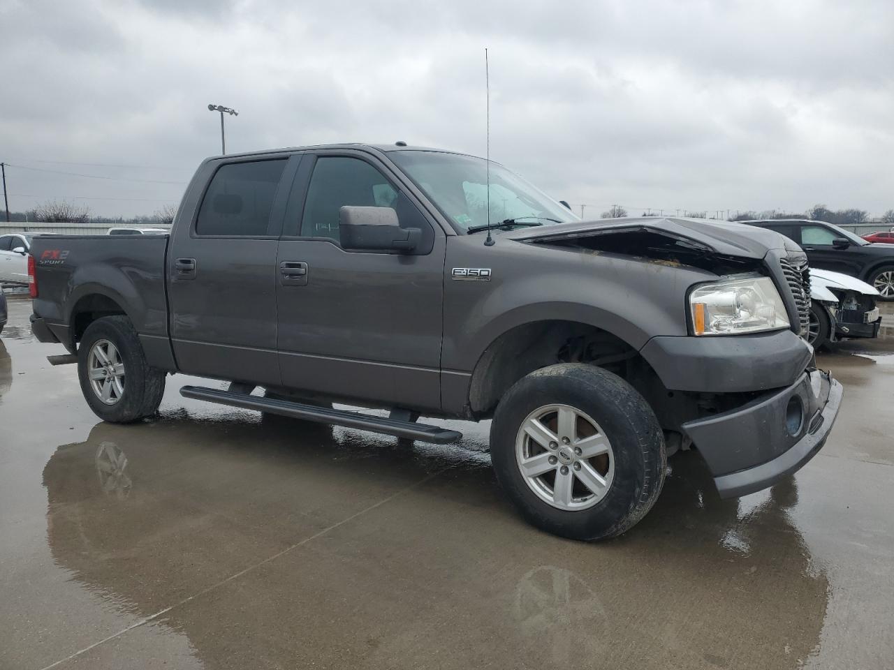2007 FORD F-150