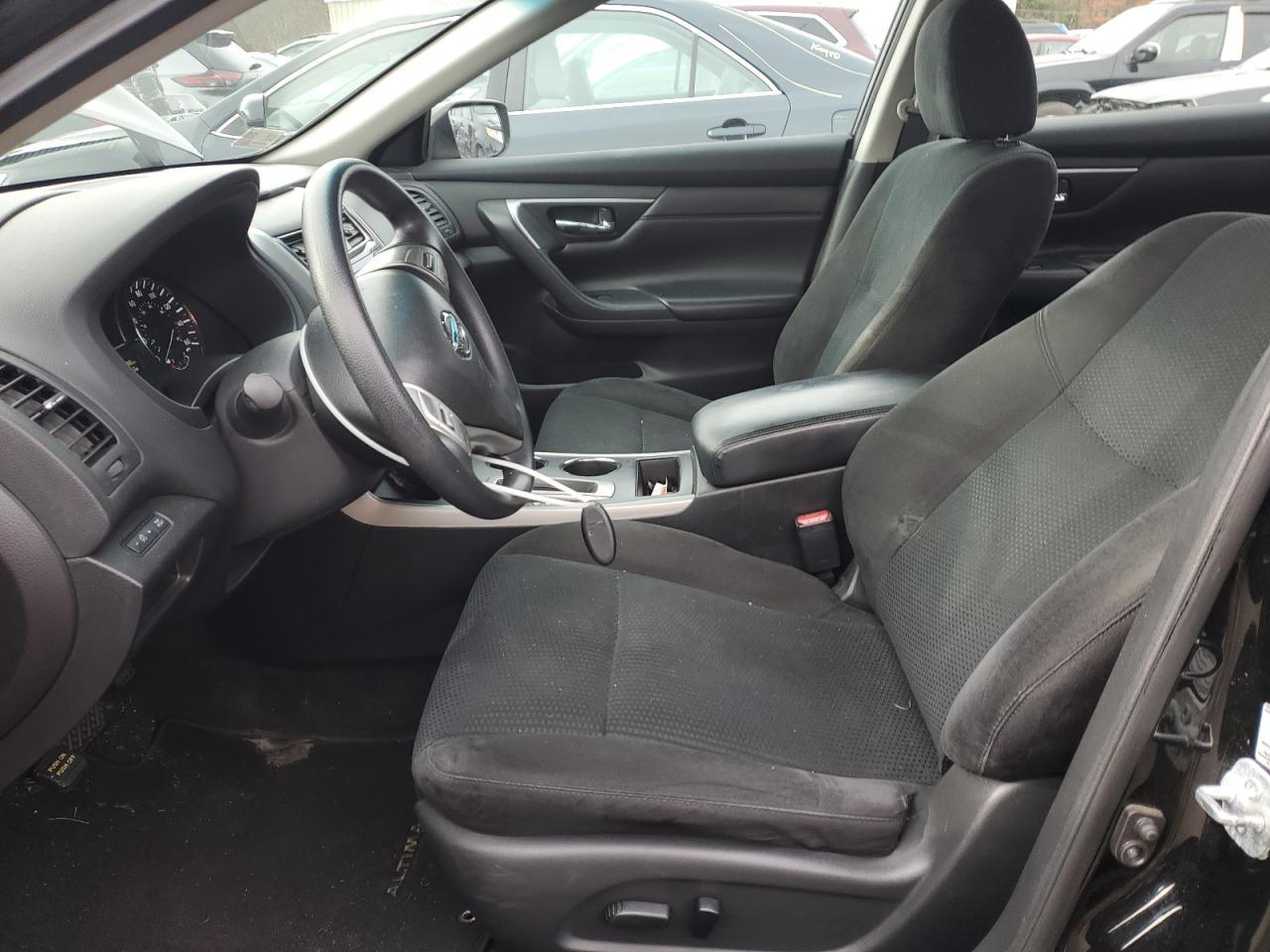 2015 NISSAN ALTIMA