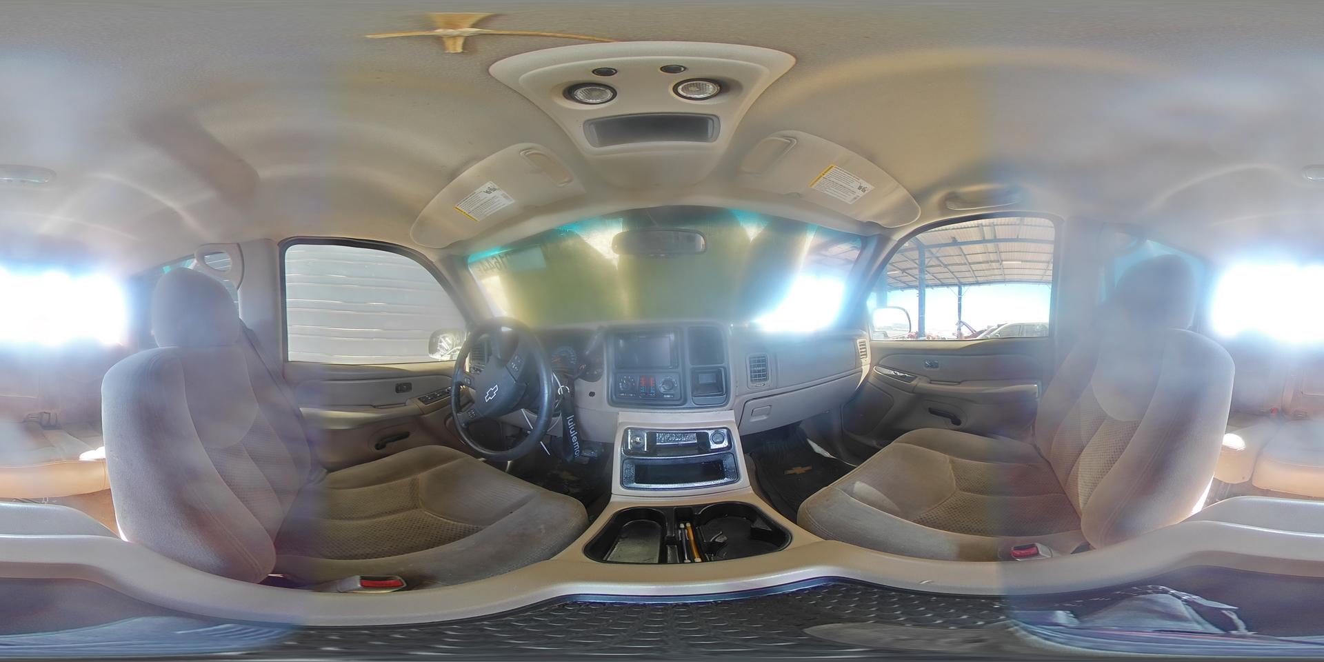2005 CHEVROLET Silverado