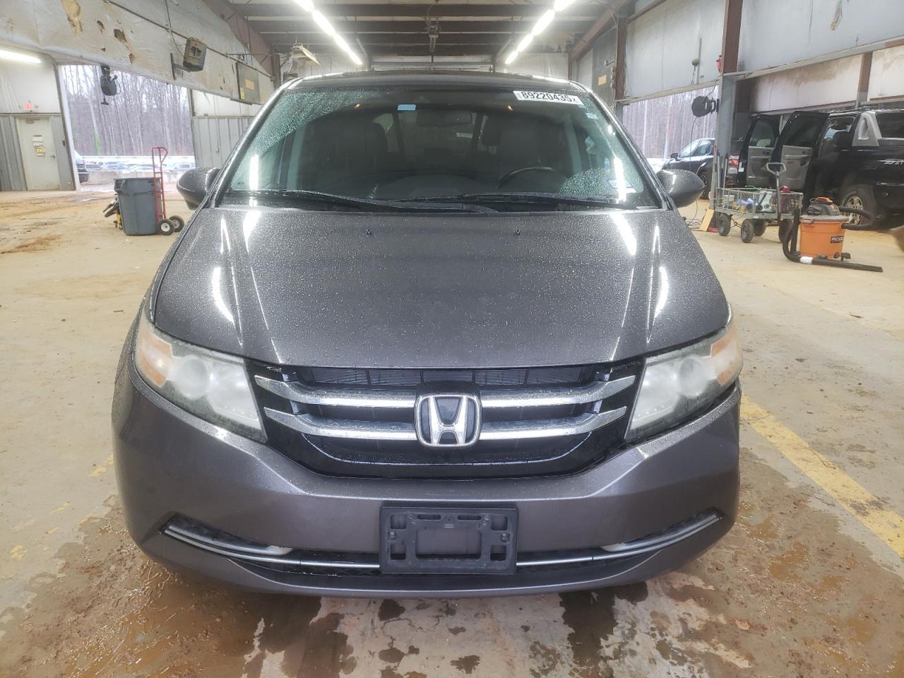 2014 HONDA ODYSSEY