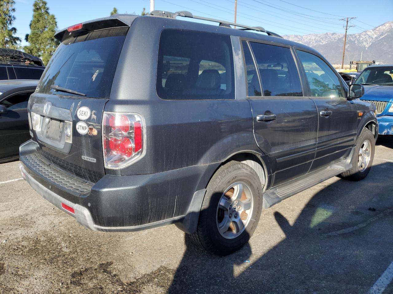 2006 HONDA PILOT
