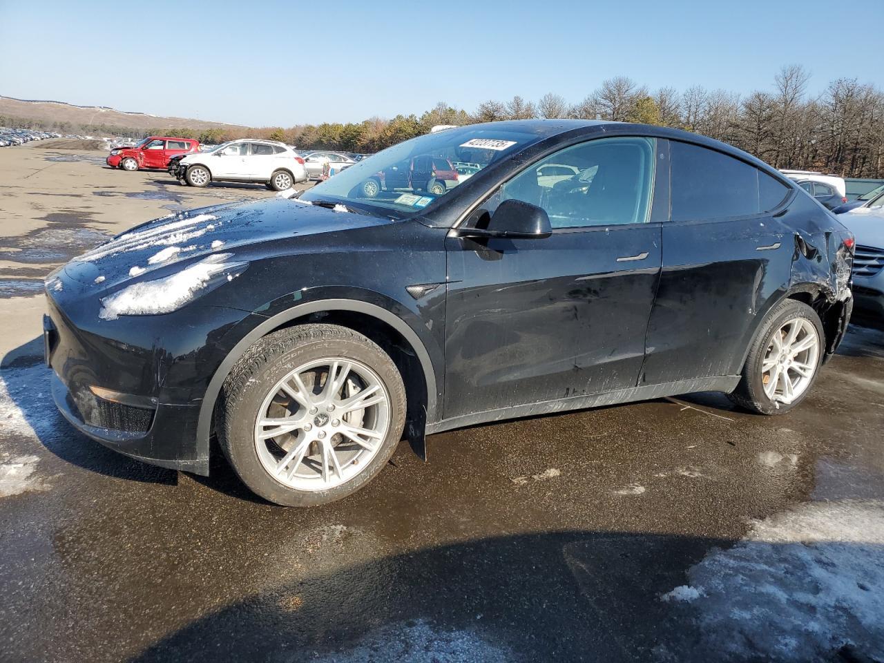 2023 TESLA MODEL Y
