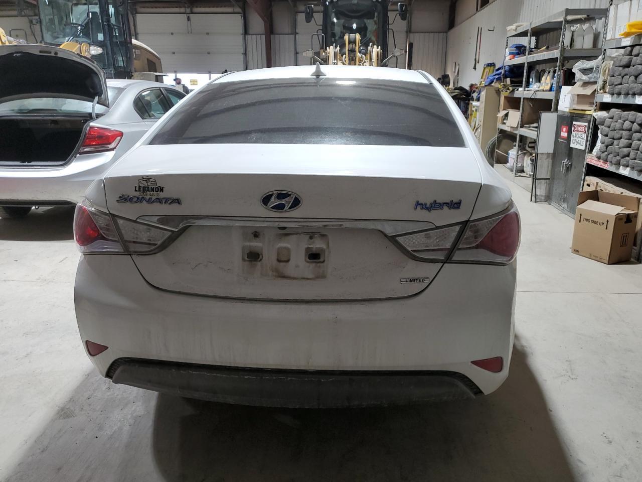 2013 HYUNDAI SONATA