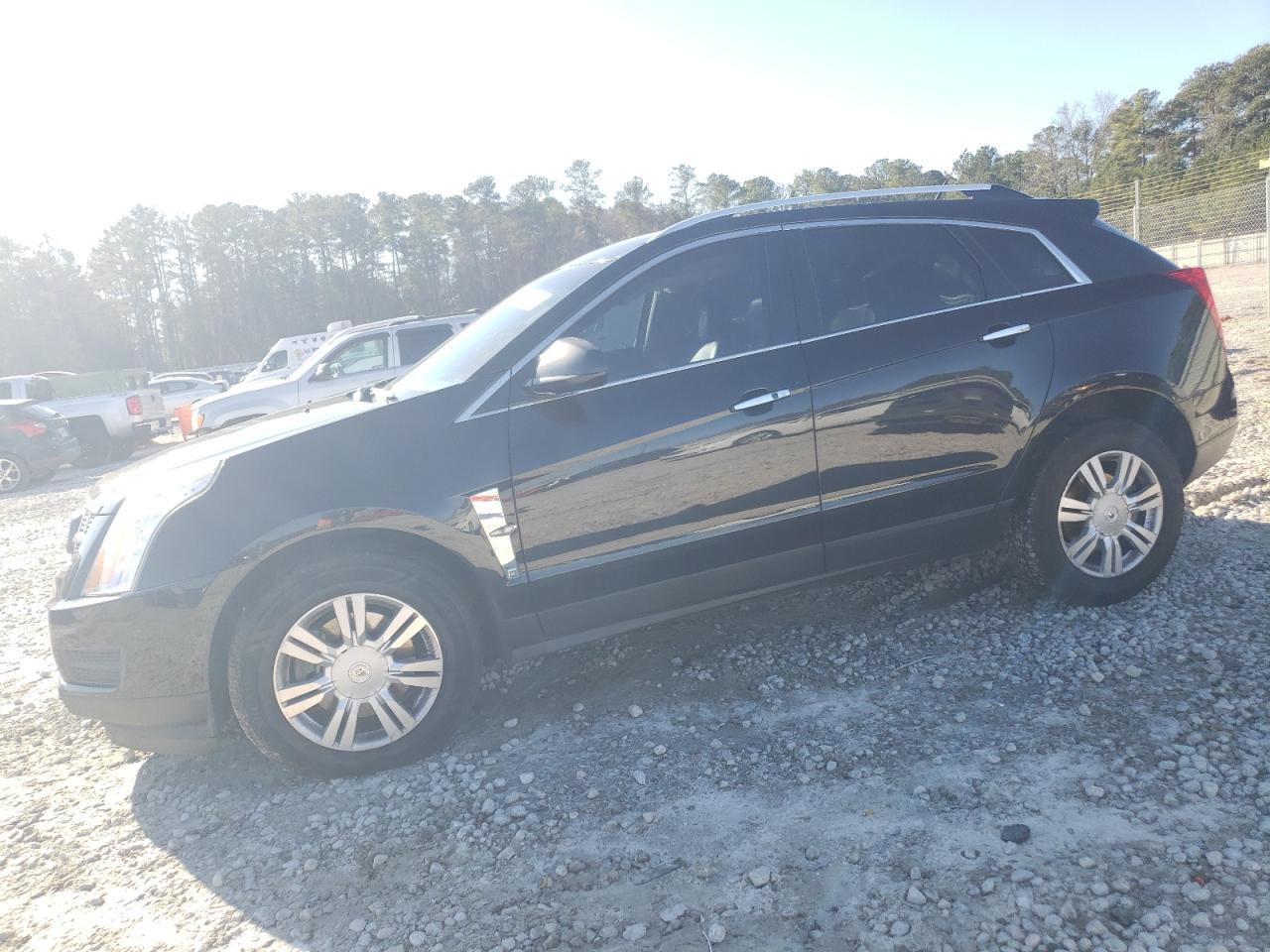 2012 CADILLAC SRX