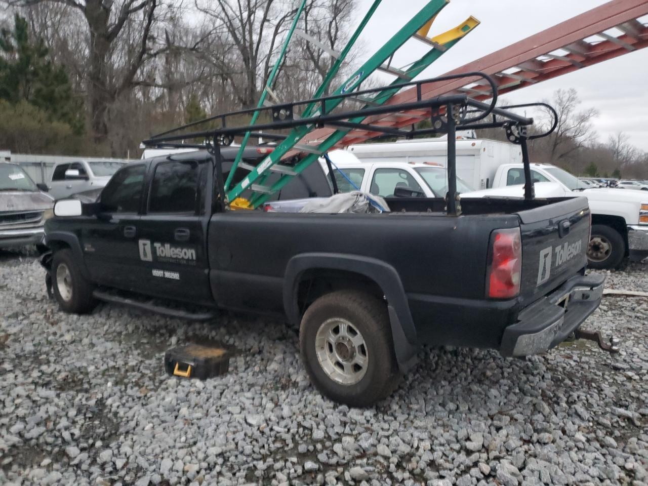 2005 CHEVROLET Silverado