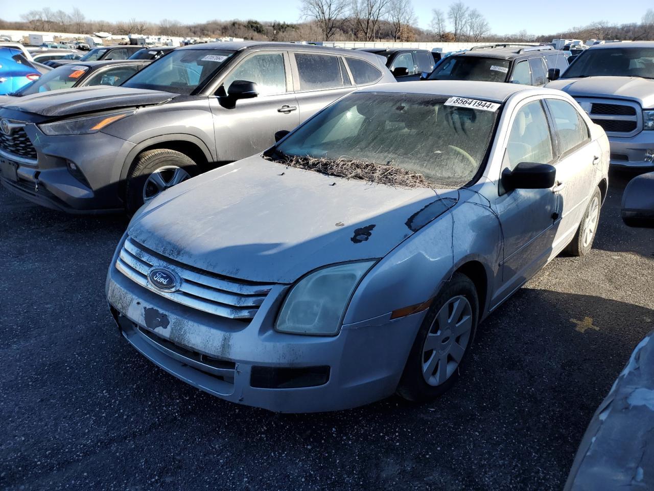 2006 FORD FUSION