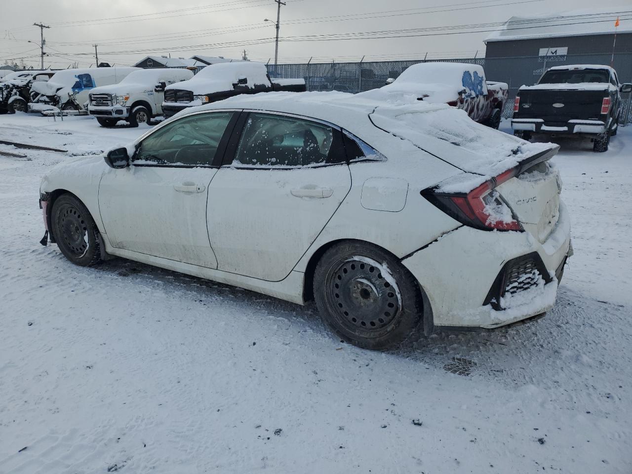 2018 HONDA CIVIC