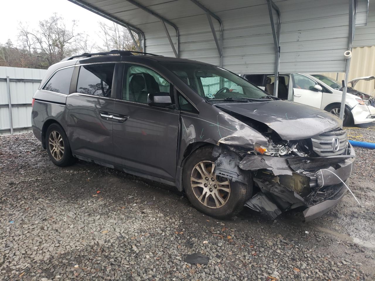 2012 HONDA ODYSSEY