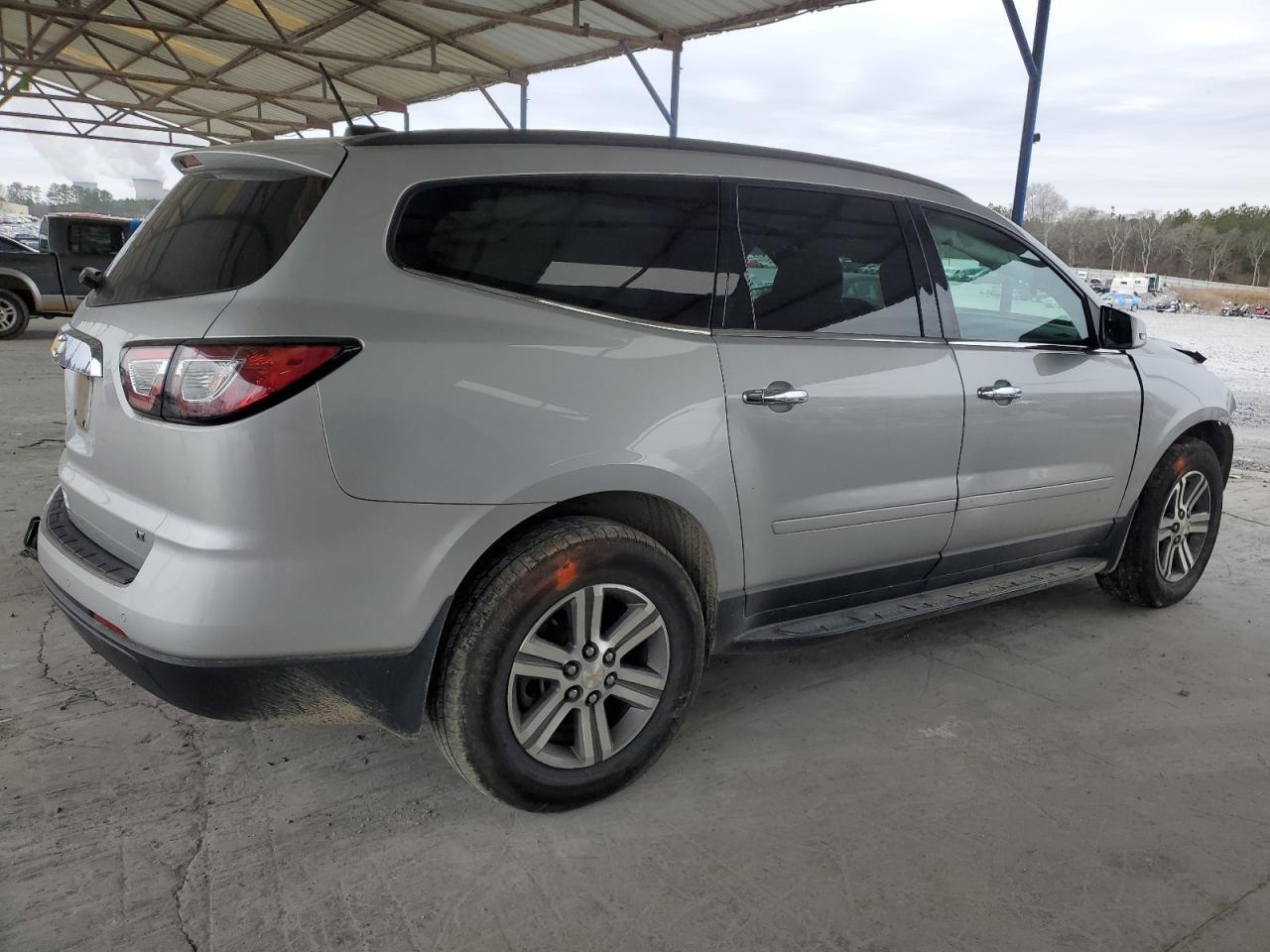 2017 CHEVROLET TRAVERSE