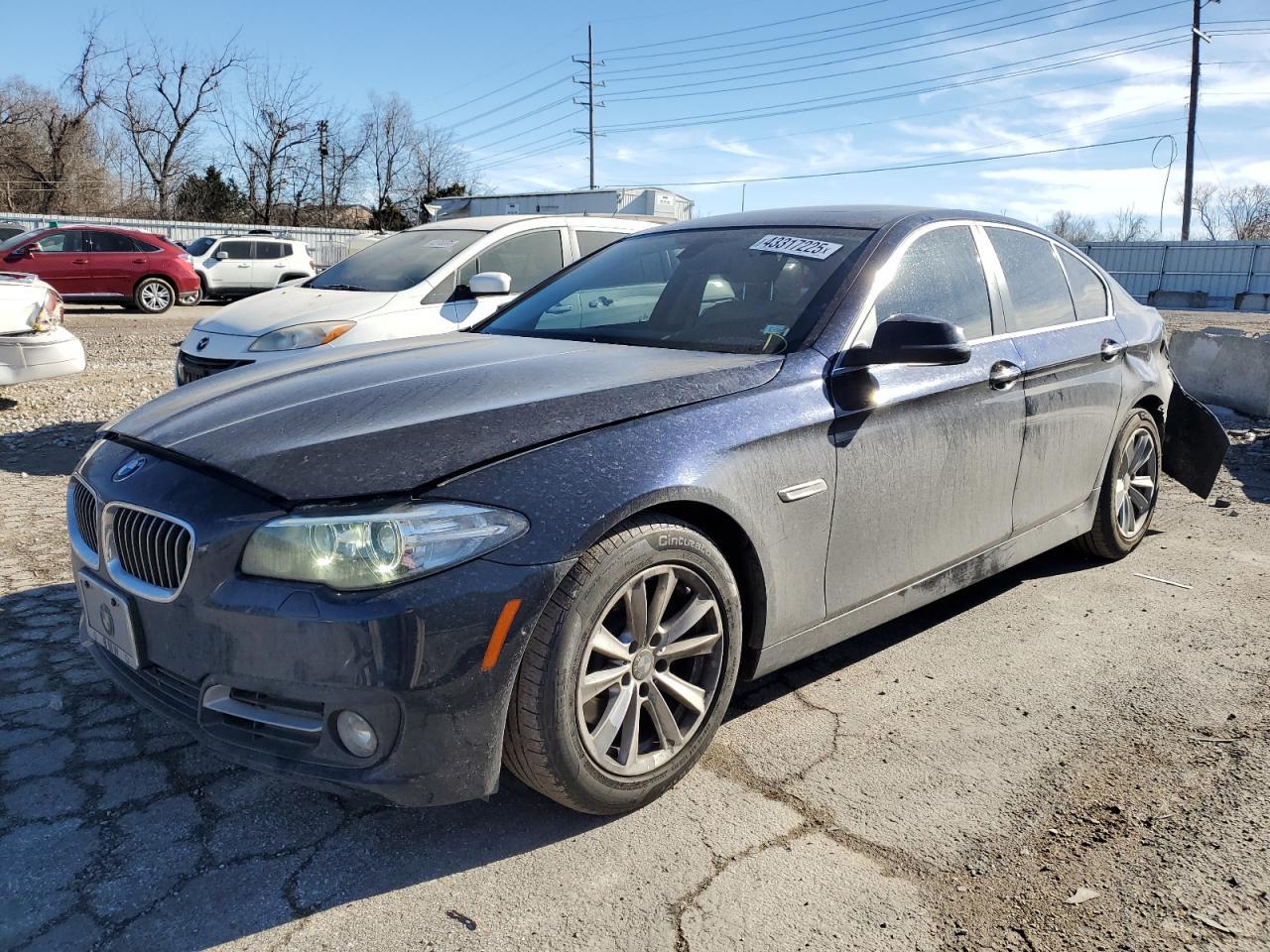 2016 BMW 5 series