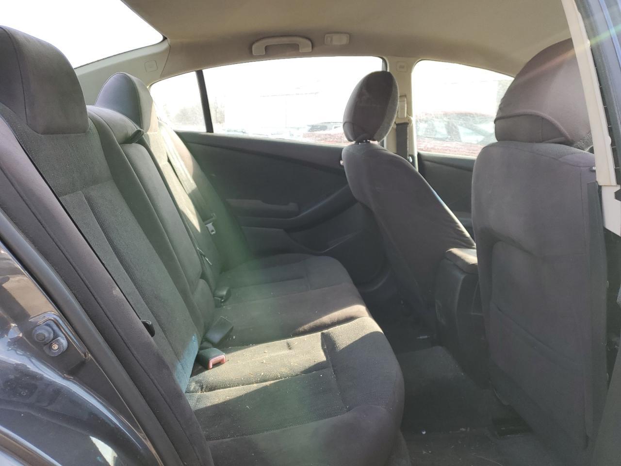 2012 NISSAN ALTIMA