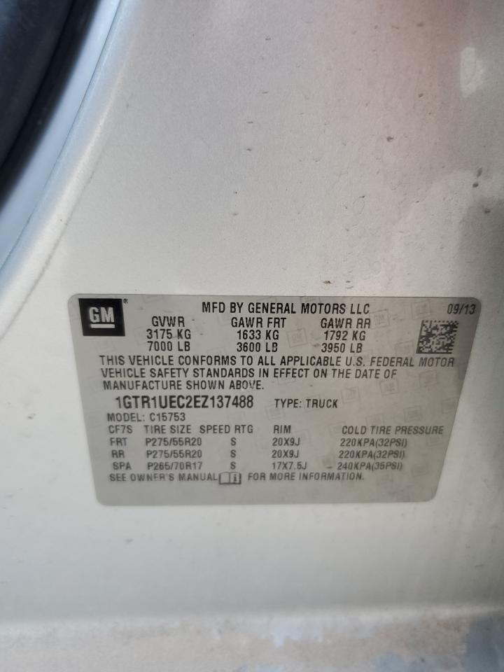 2014 GMC Sierra