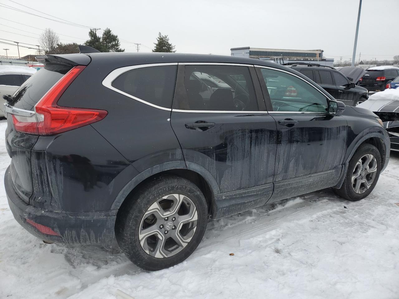 2018 HONDA CR-V