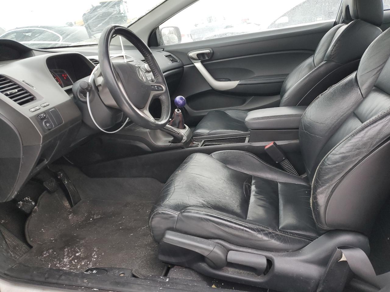2008 HONDA CIVIC