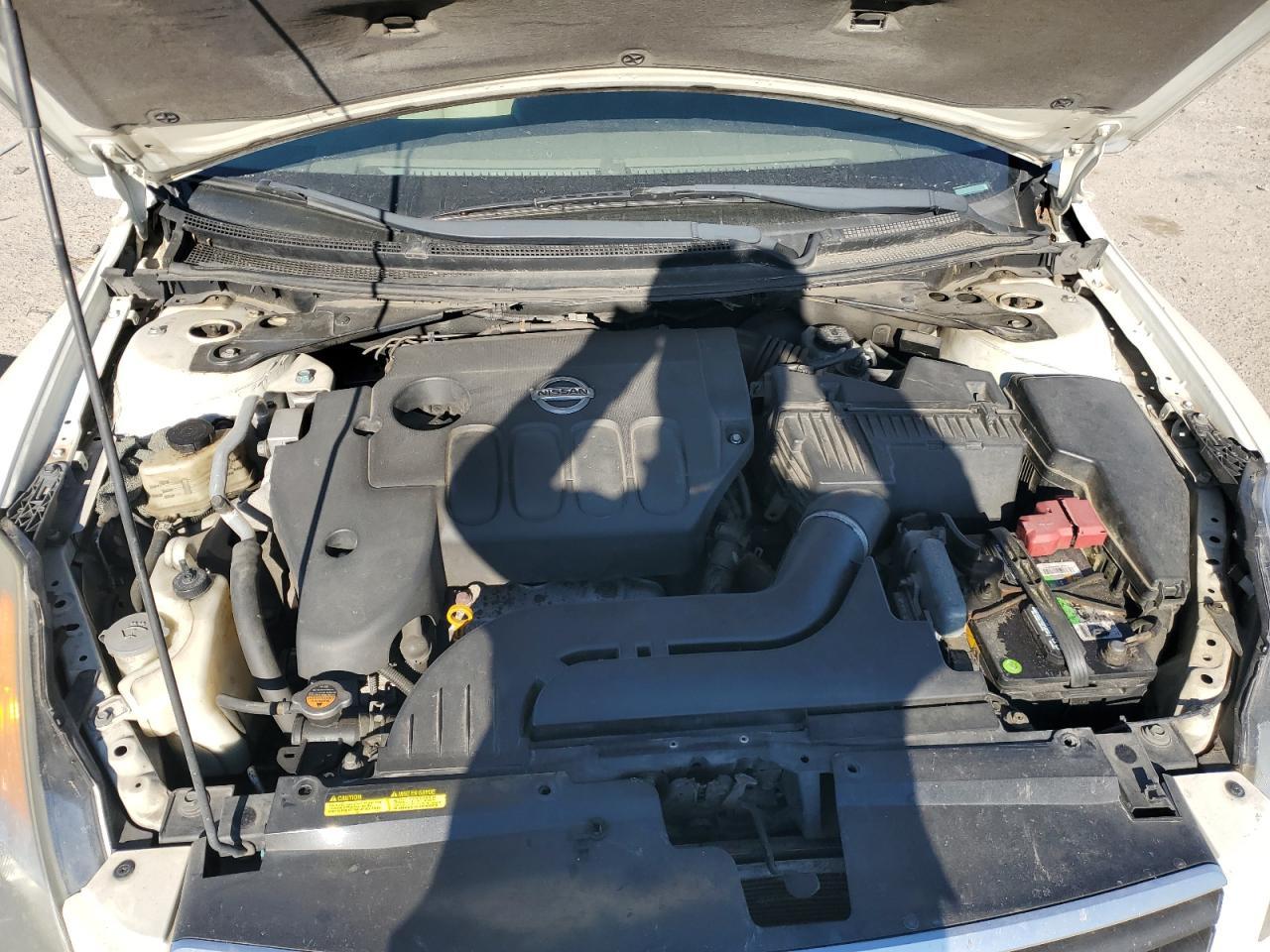 2009 NISSAN ALTIMA