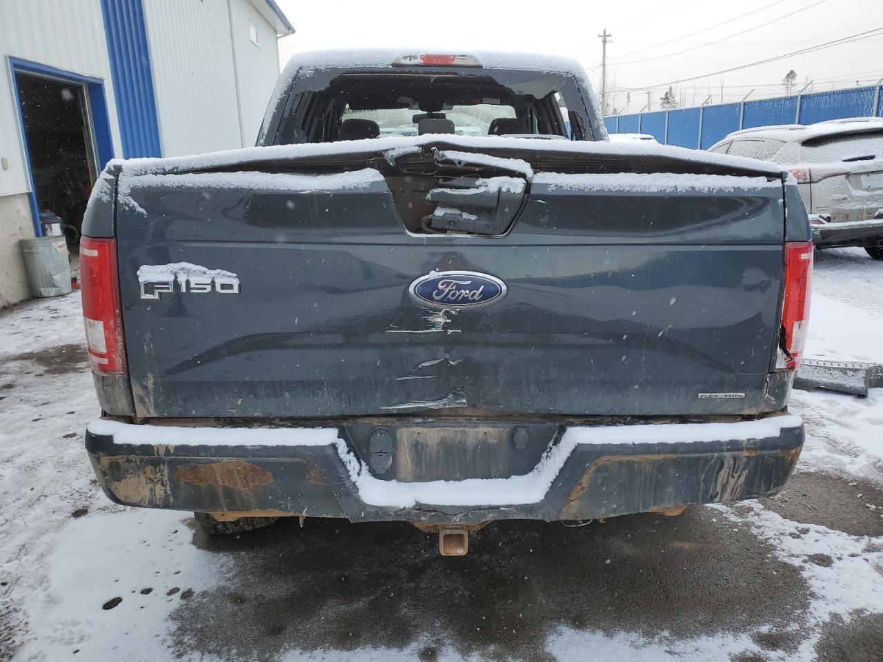 2016 FORD F-150