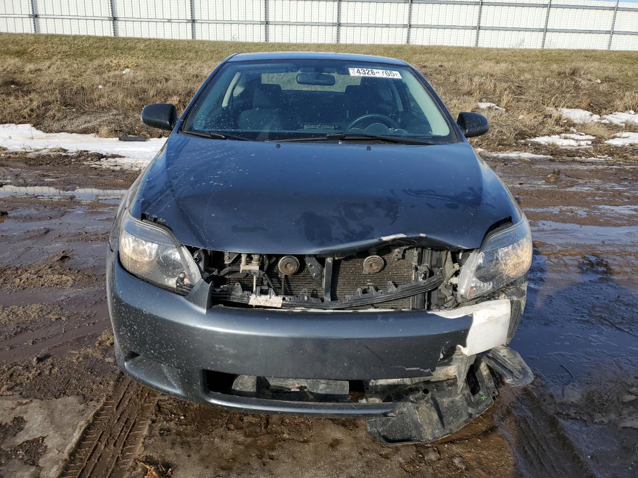 2007 TOYOTA SCION