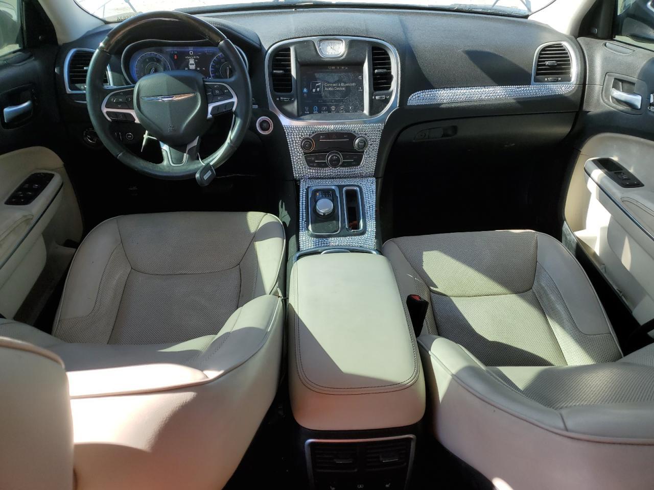 2016 CHRYSLER 300