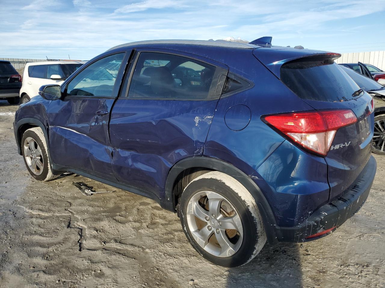 2017 HONDA HR-V