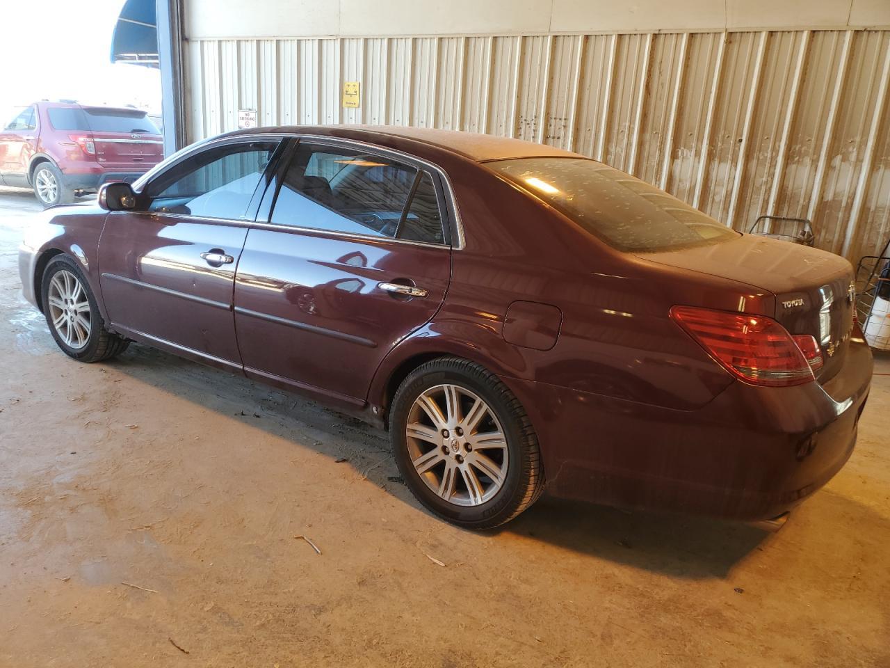 2008 TOYOTA Avalon