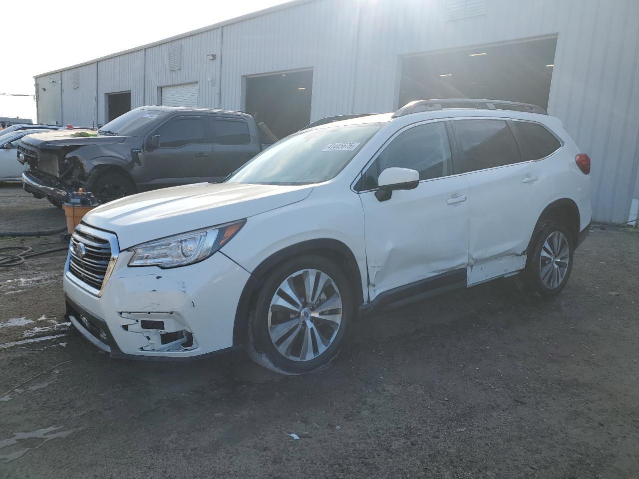 2021 SUBARU Ascent