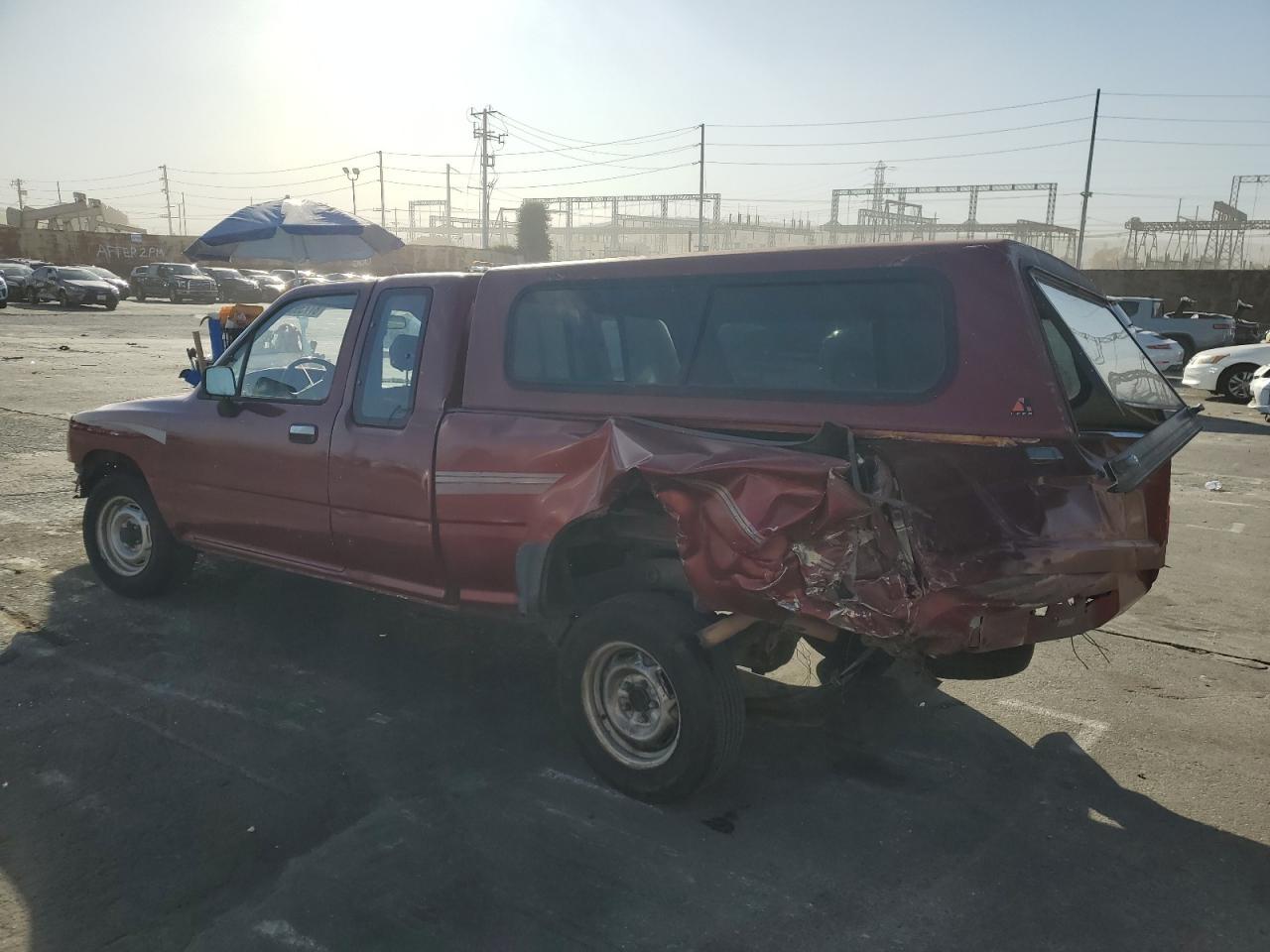 1990 TOYOTA Pickup