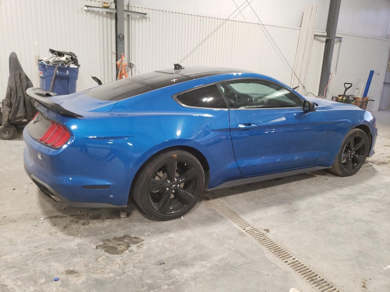 2021 FORD MUSTANG