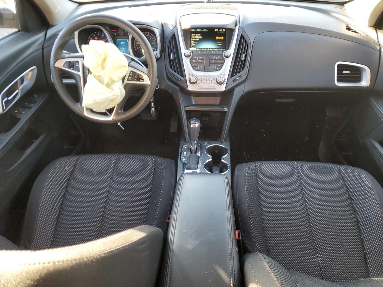 2016 CHEVROLET EQUINOX