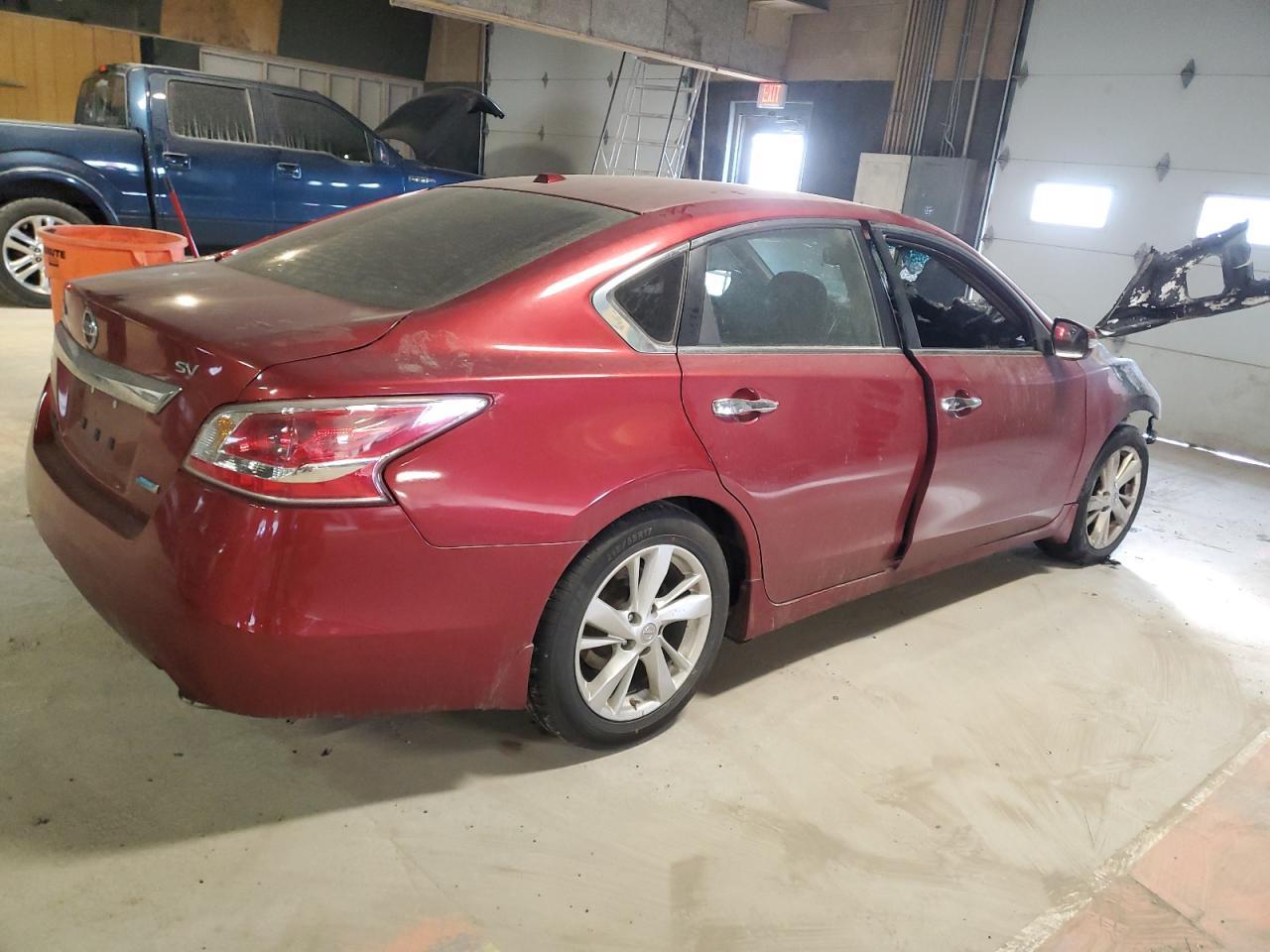 2013 NISSAN ALTIMA