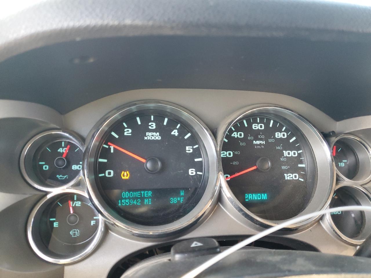 2011 CHEVROLET Silverado