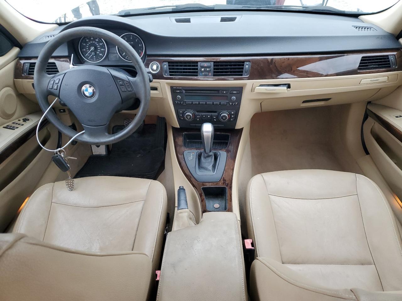 2011 BMW 3 SERIES