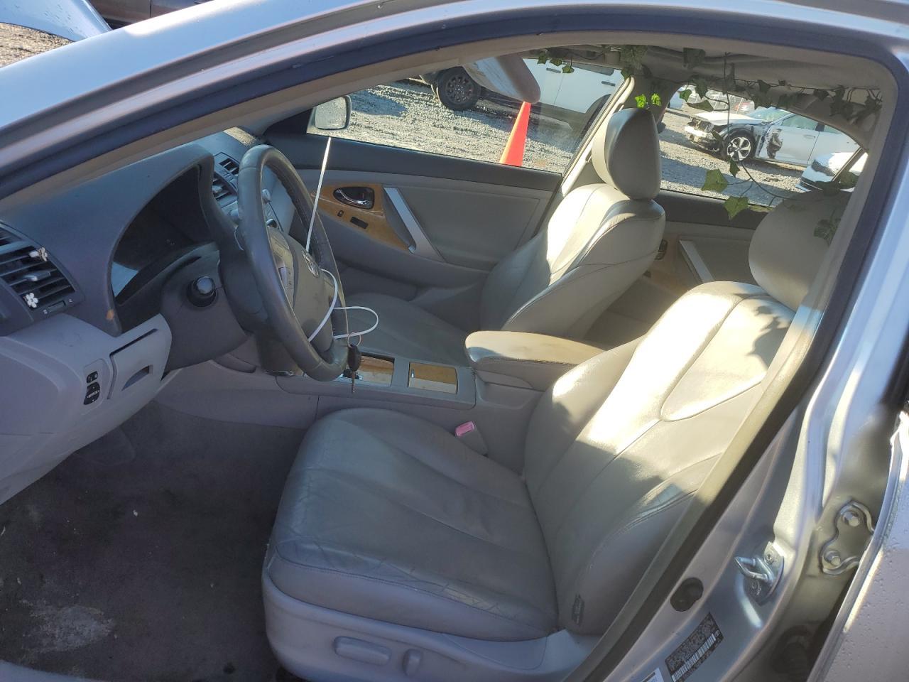 2007 TOYOTA CAMRY