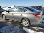 2016 NISSAN SENTRA
