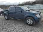 2016 NISSAN Frontier