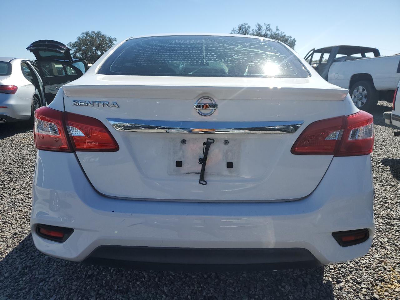 2017 NISSAN SENTRA
