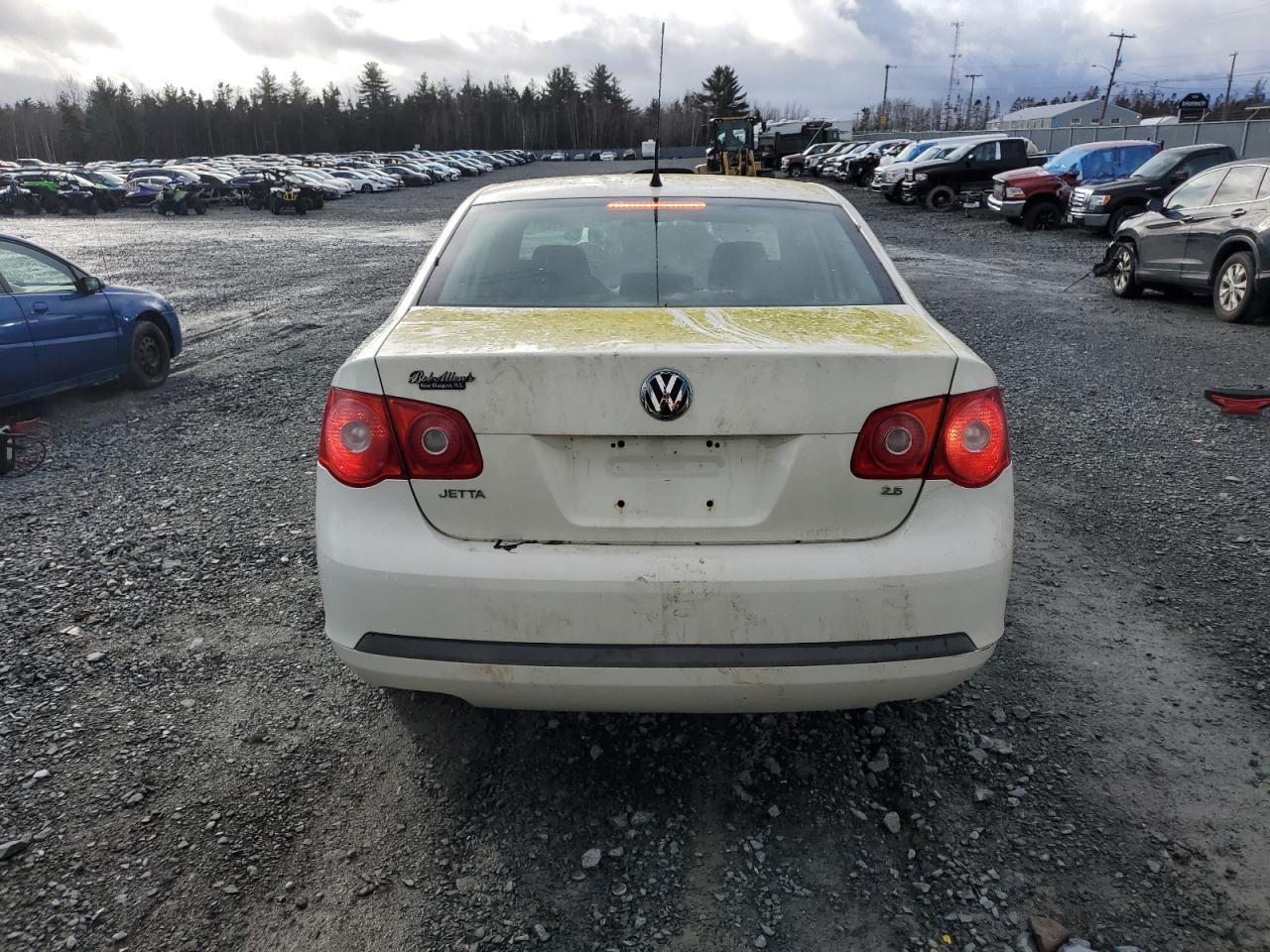 2007 VOLKSWAGEN JETTA